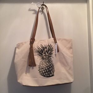 Brand new Sonoma summer bag